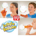 As seen on TV bubble game magic bouncing juggle bubble maker